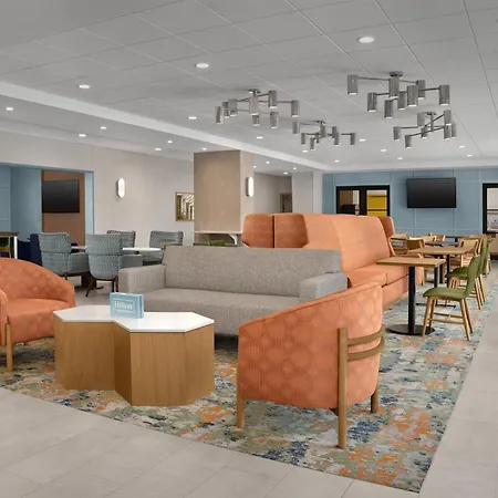 Hampton Inn By Hilton East Peoria