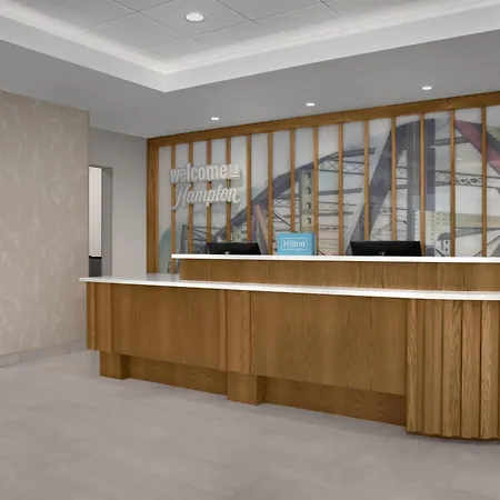 Hampton Inn By Hilton East Peoria