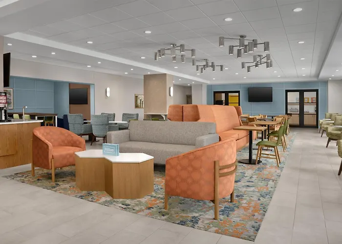 Hampton By Hilton East 3* Peoria