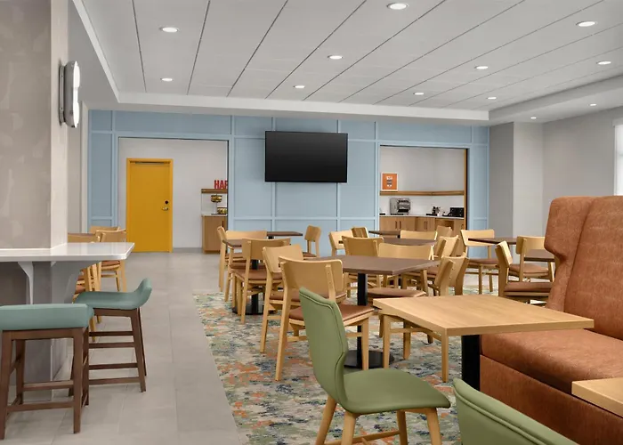 Hampton By Hilton East Hotel Peoria