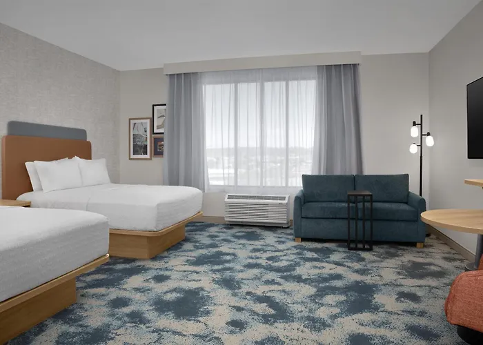 Hampton By Hilton East Hotel Peoria