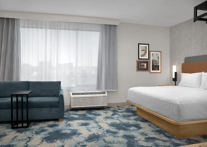 Hampton By Hilton East Hotel Peoria