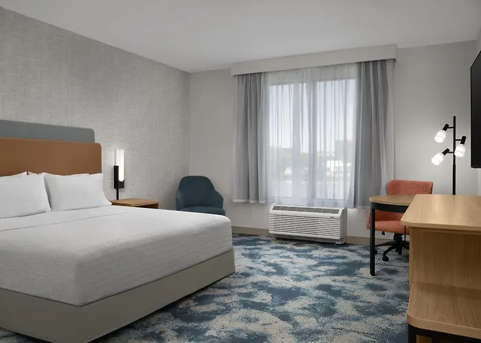 Hampton By Hilton East Hotel Peoria
