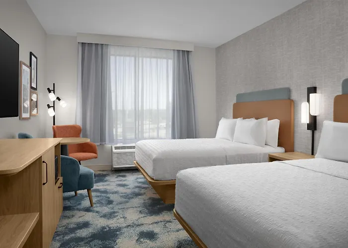 Hampton By Hilton East