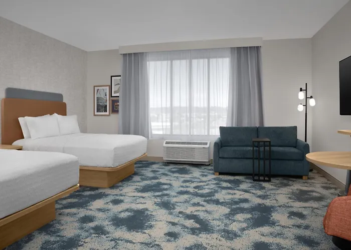 Hampton By Hilton East Peoria